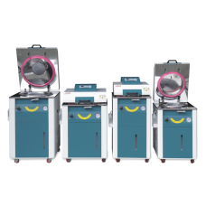 Autoclave - Steam Sterilizer/JSAT-45/Temp. Range  Maximum 123 oC/Accuracy  ± 0.5 oC at 121 oC/JSR Korea